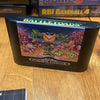 Battletoads Sega Mega Drive game