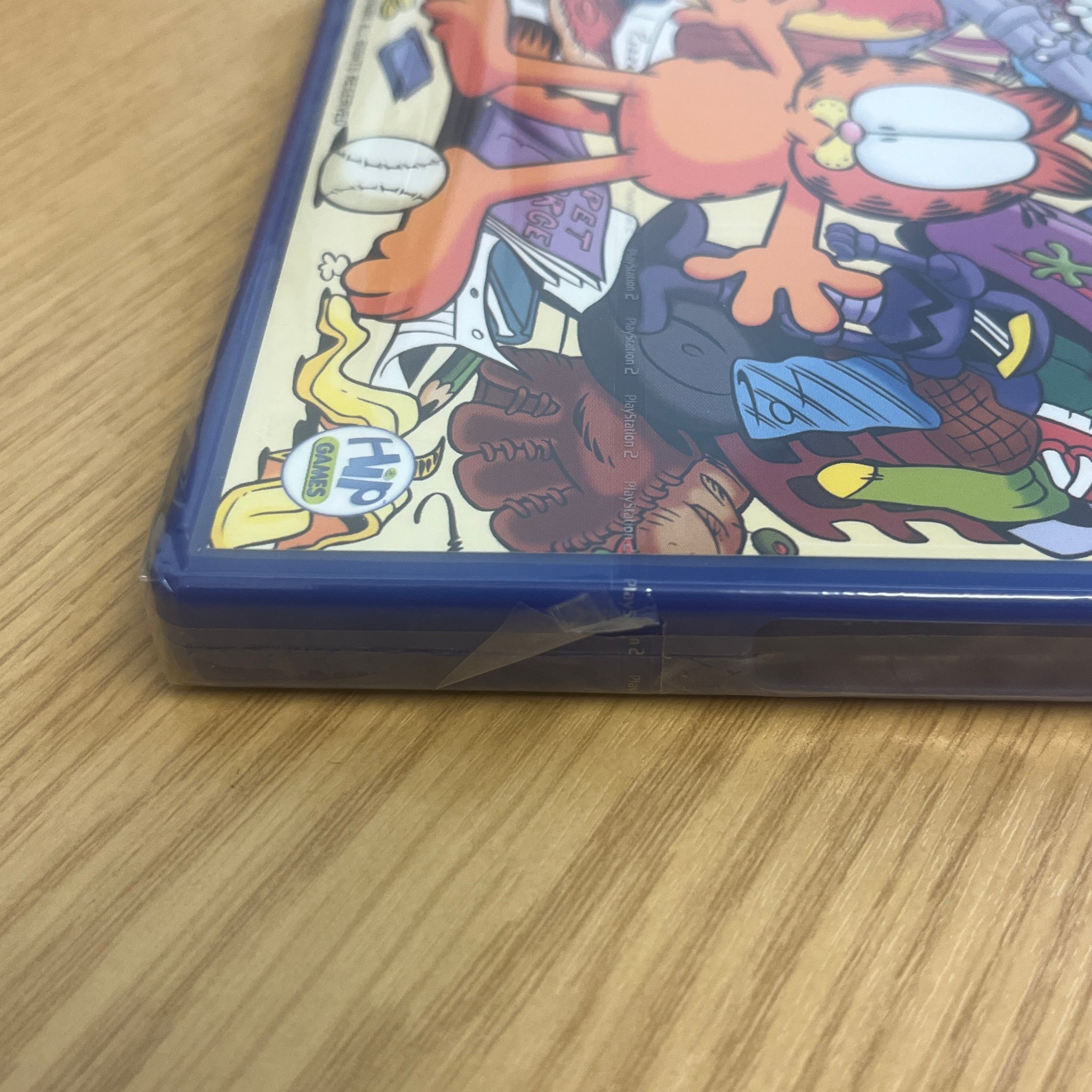 Garfield (PS2) - Game ZSVG The Cheap Fast Free Post Garfield (PS2) - Game ZSVG The Cheap Fast Free Post