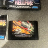 Hellfire Sega Mega Drive game
