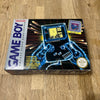 Game boy console dmg-01 boxed