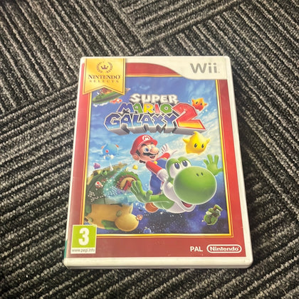 Super Mario Galaxy 2 [Nintendo Selects]Nintendo Wii Game