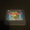 Putt and Putter cart only Sega game gear game