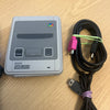 Super Nintendo Classic Mini Snes game system only