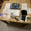 Game boy console dmg-01 boxed