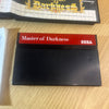 Master of Darkness Sega master system game