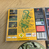 Contra Legacy of War Sony PS1 game