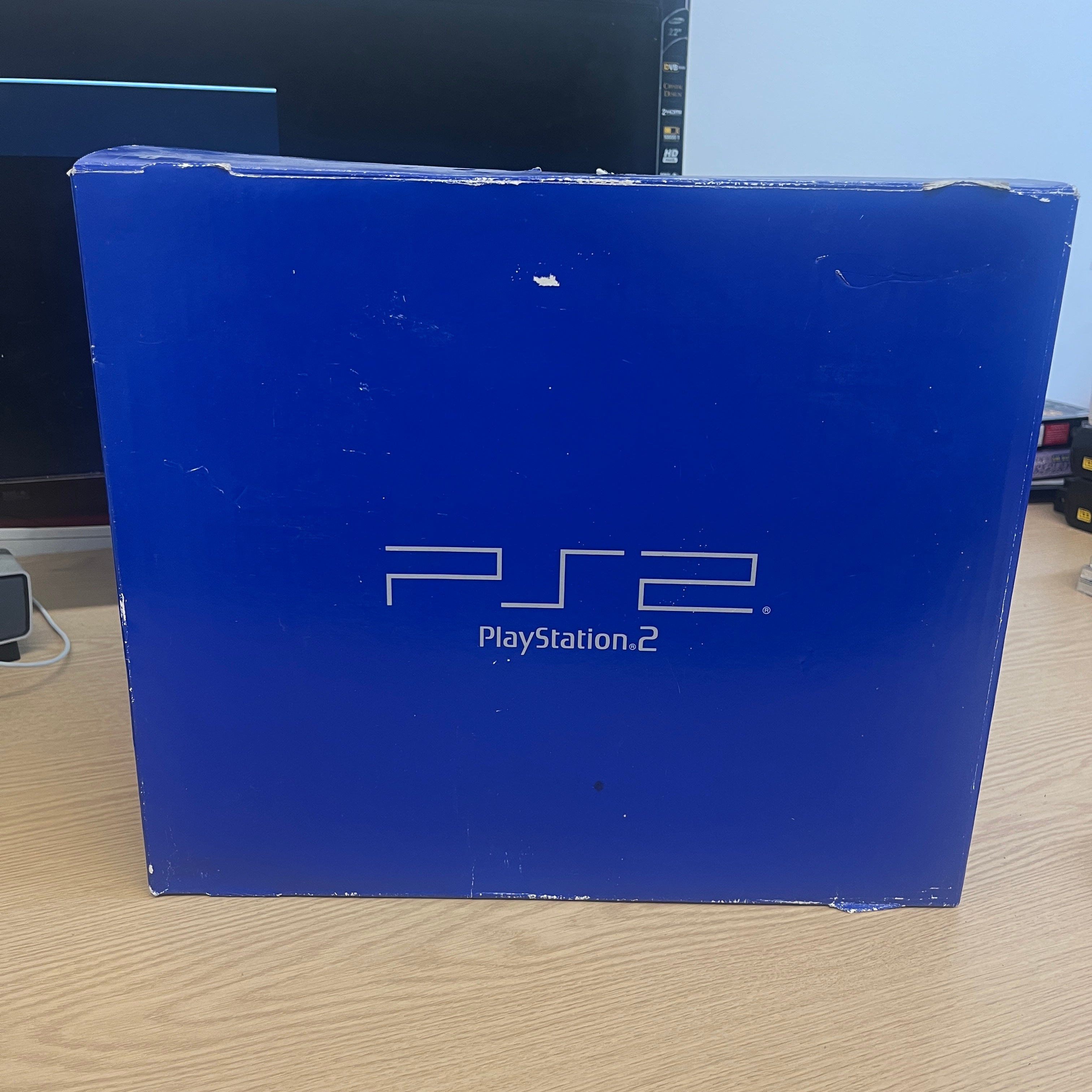 Sony PlayStation 2 PS2 Console boxed