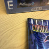 Ultimate Mortal Kombat 3 Sega Mega Drive game