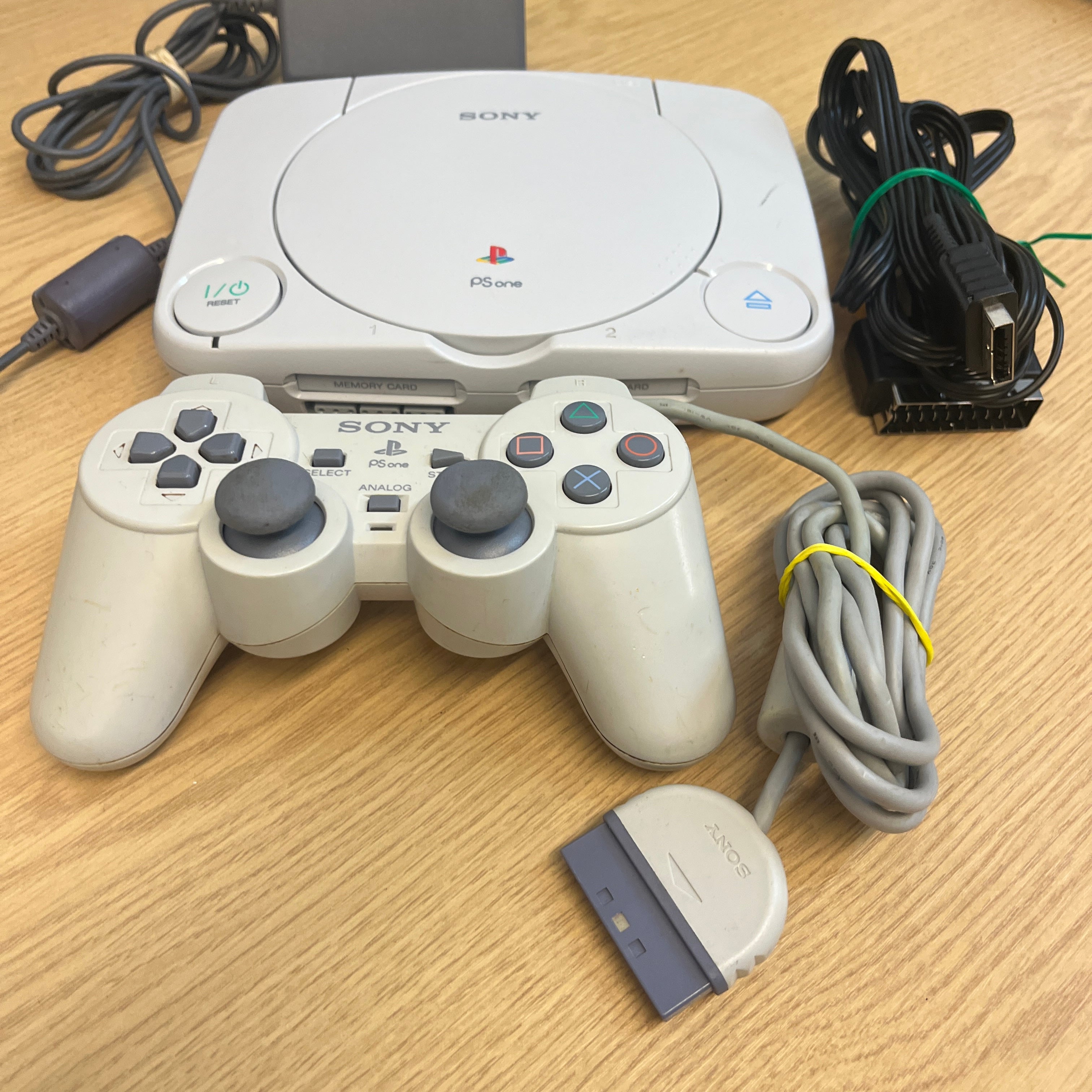 Sony PlayStation PSOne Console