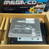 Sega Mega CD Model 1 plus Mega Drive console boxed
