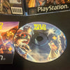 Wild Arms Sony PS1 game
