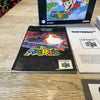 Super mario 64 n64 game boxed complete