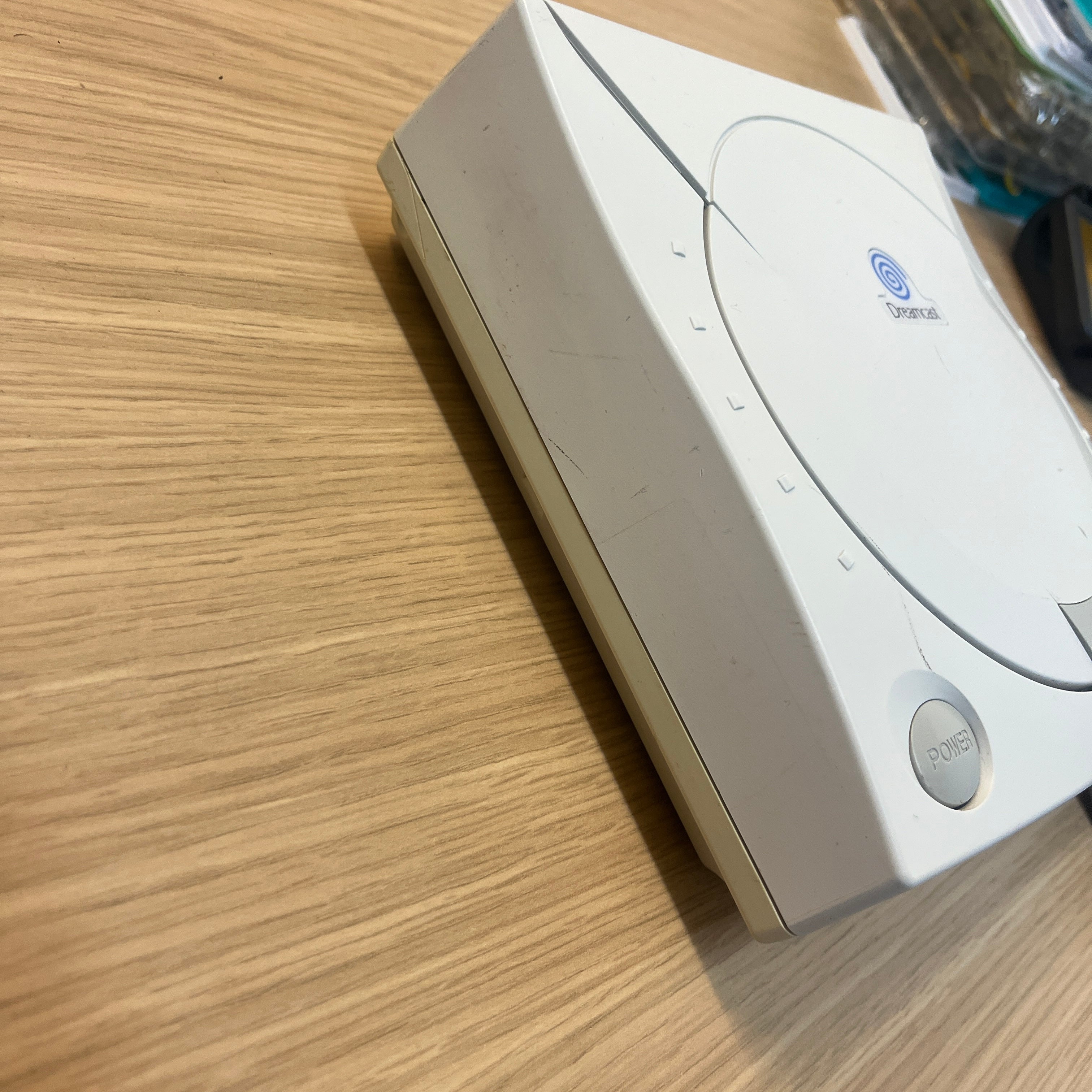 Sega Dreamcast Console