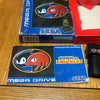 Sonic & Knuckles Sega Mega Drive game complete red insert