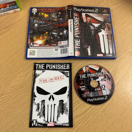 The Punisher Sony PS2 game