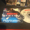 Resident evil 3 nemesis nr mint ps1 game