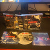 Resident evil 3 nemesis nr mint ps1 game