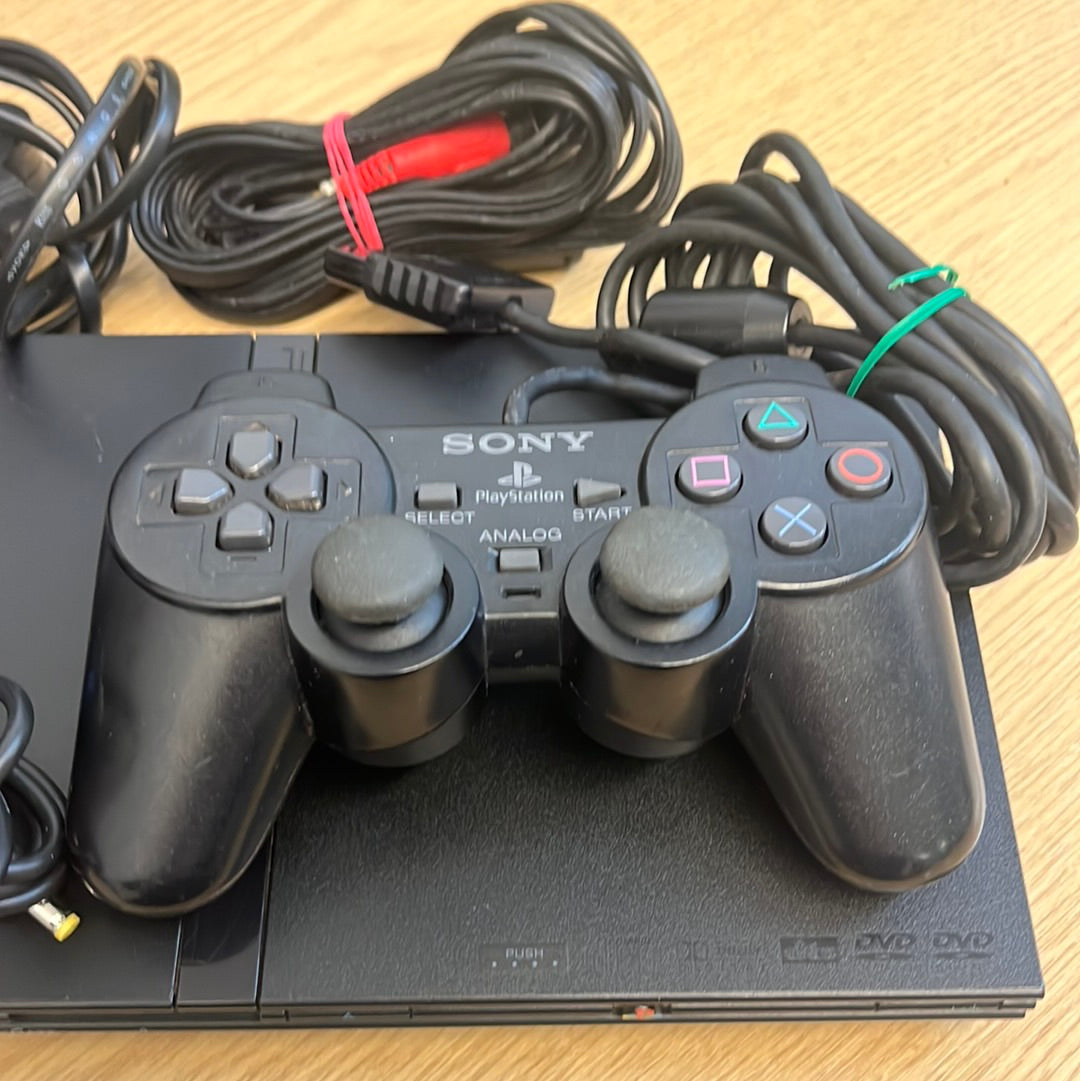 Sony PlayStation 2 slim console