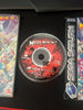 Mega Man X3 Sega saturn game