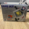 Game boy console dmg-01 boxed