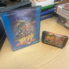 Golden Axe Sega Mega Drive game ntsc-j