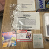 Game boy console dmg-01 boxed