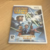 Star Wars: The Clone Wars  Lightsaber Duels Nintendo Wii game