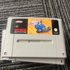 Exhaust Heat Snes game cart only