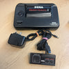 Sega Master System II Console Sonic built in