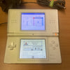 Nintendo DS Lite White handheld