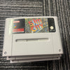 Sim City Snes game cart only