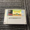 Super Mario All-stars / Super Mario World Super Nintendo SNES game