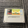 Super Mario All-stars and Super Mario World Snes game cart only