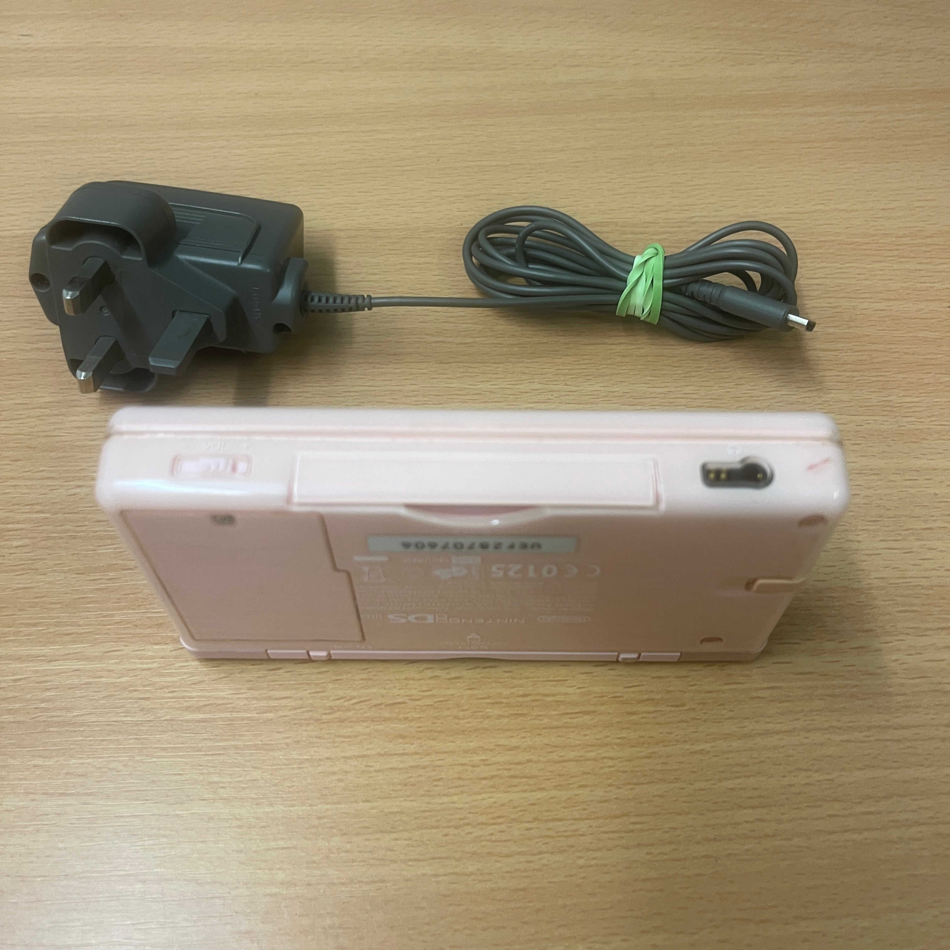 Nintendo DS Lite Pink handheld