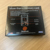 Sega Dreamcast VMU Visual Memory Unit boxed Green