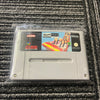 Theme Park Super Nintendo SNES game Cart Only