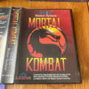 Mortal Kombat Sega Master System game