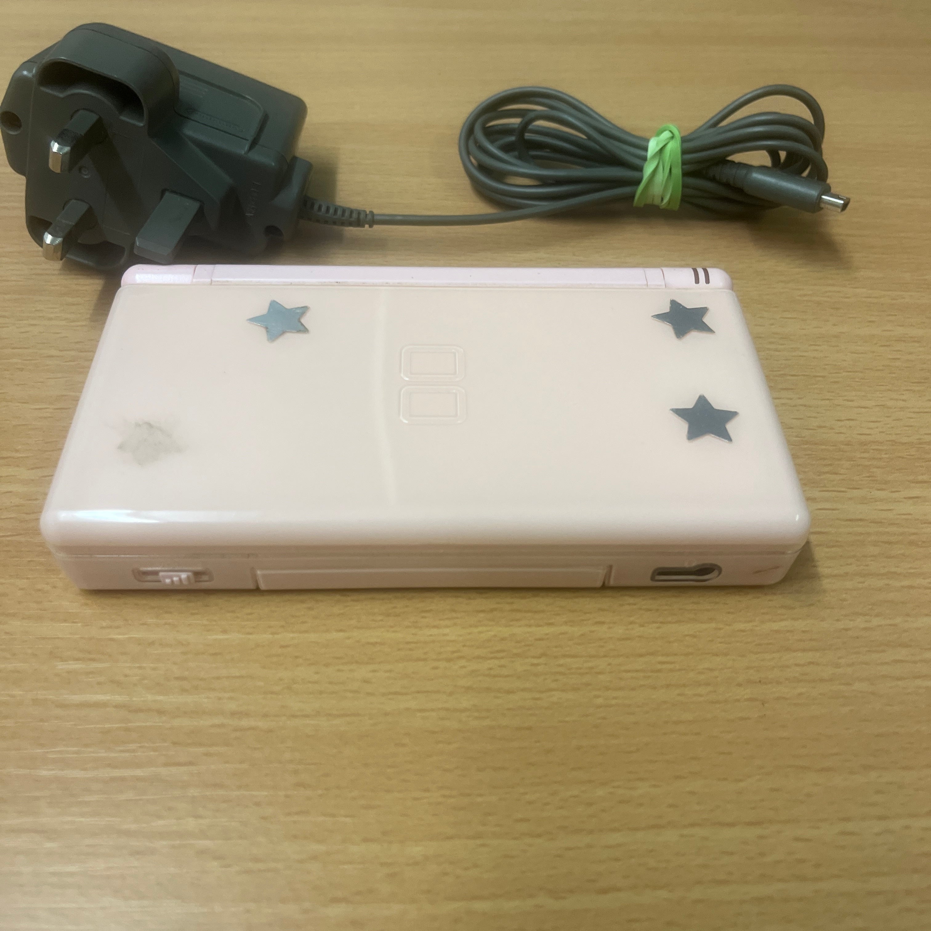 Nintendo DS Lite Pink handheld