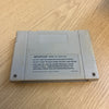 Super Metroid Snes game cart only