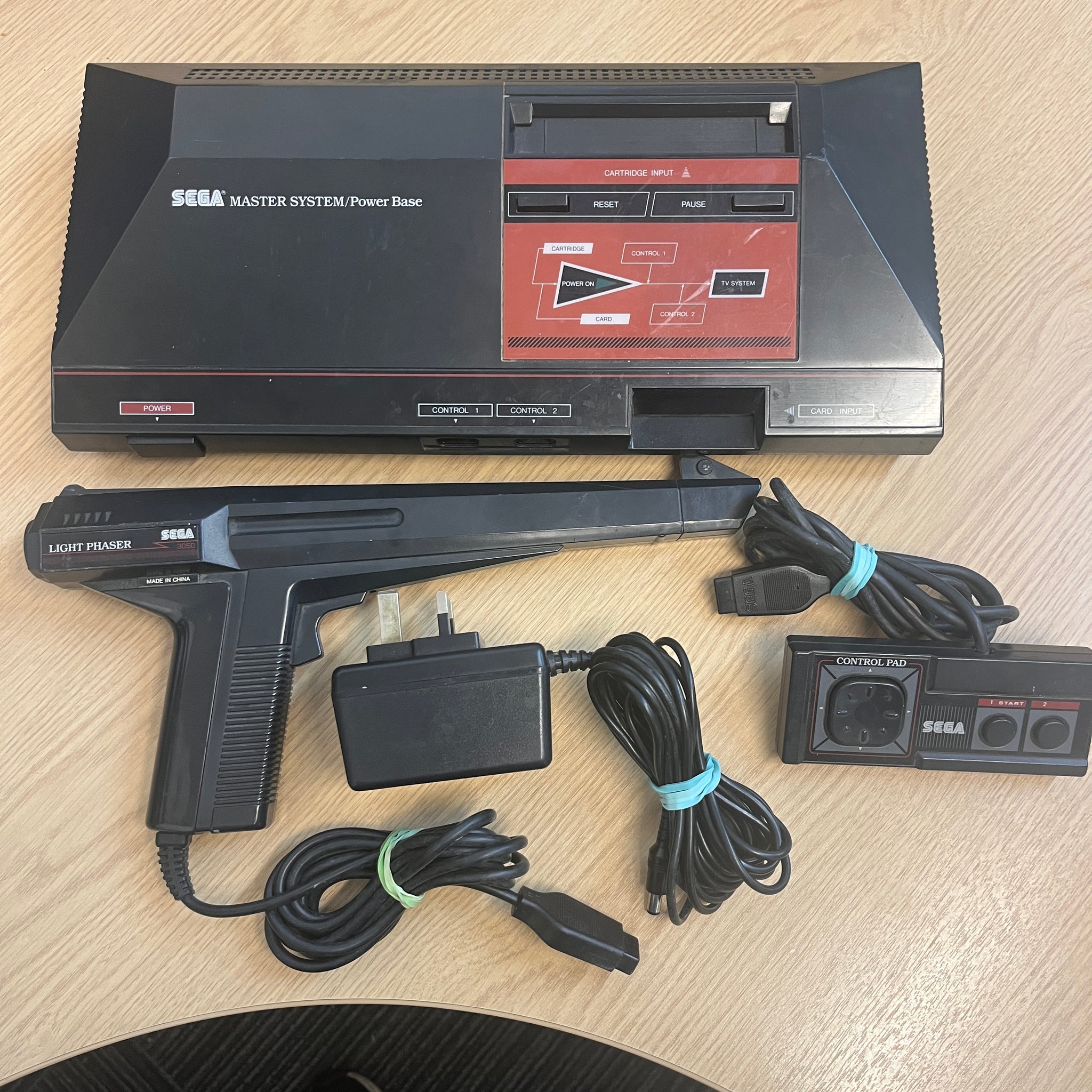 Master System Console model 1 79.99 8BitBeyond – retro game