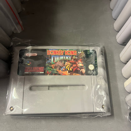 Donkey Kong Country Snes game cart only