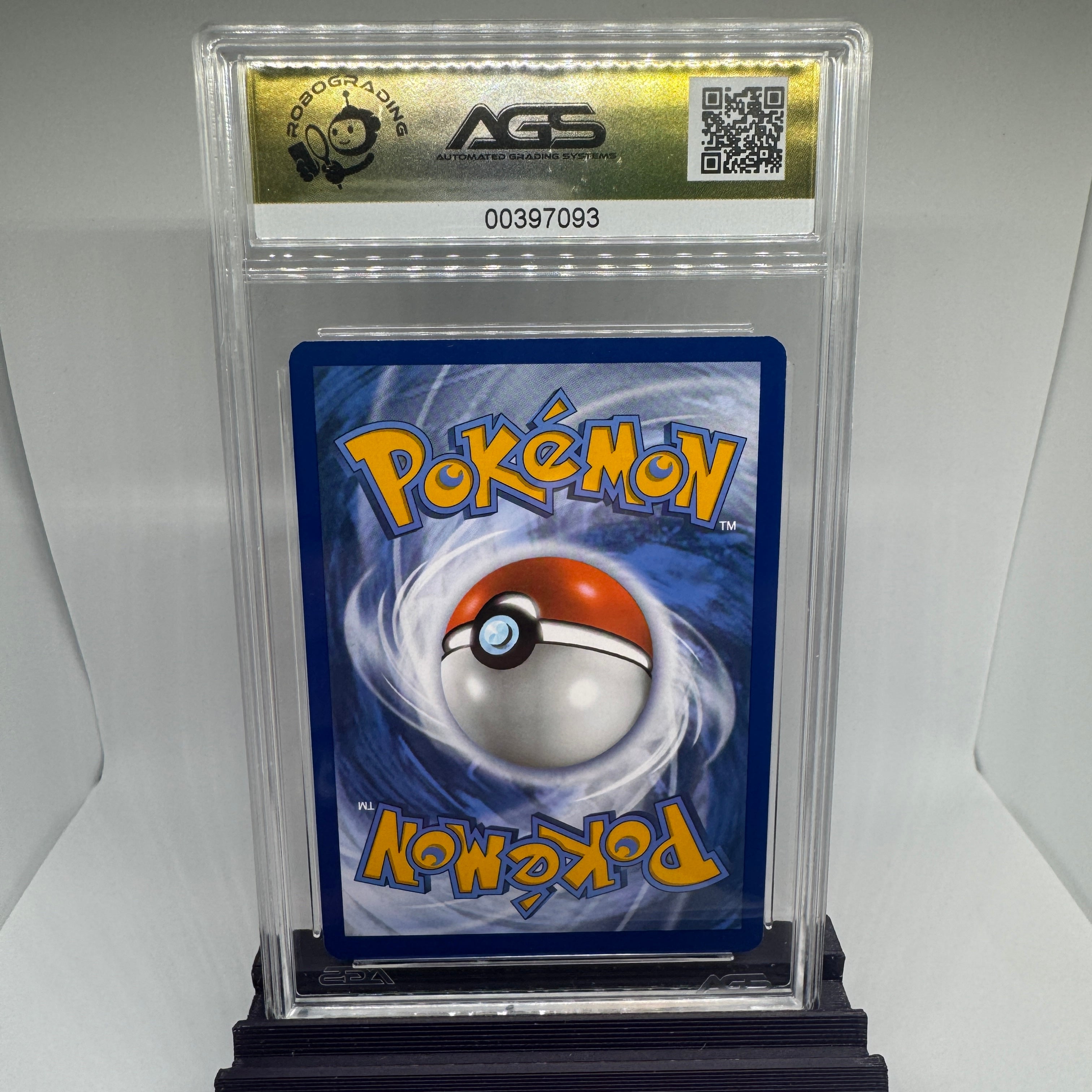 Pokemon - Revavroom ex - 216/197 - Obsidian Flames - Holo - Secret Rare | AGS 9.5 graded