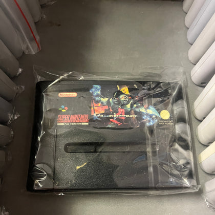 Killer Instinct Snes game cart only
