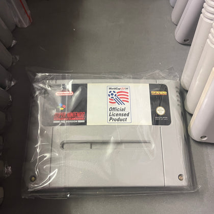 World Cup USA '94 Snes game cart only