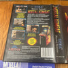 Mortal Kombat Sega Master System game