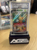Pokemon Lillipup 154/086 white flare secret rare ags 9 graded