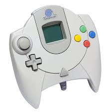 Sega Dreamcast Official Controller