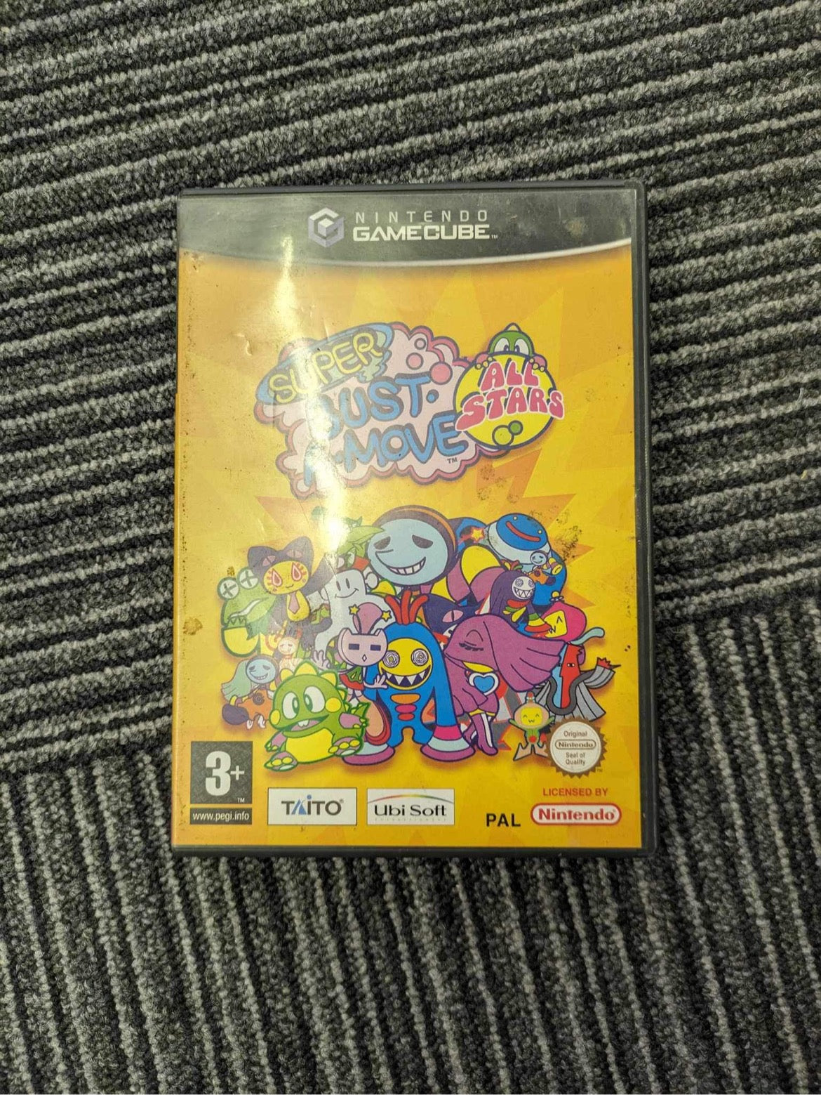 Super Bust-A-Move All Stars