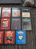 Atari 2600 Console & Games Bundle