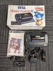 Sega Master System II Console boxed with Sonic The Hedgehog built-in